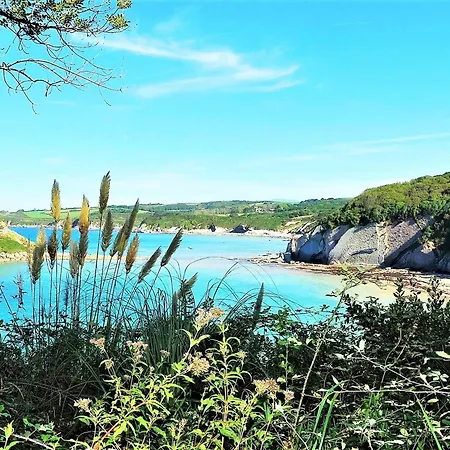 En Bord De Avec Parking A - Fr-1-2-444 Lejlighed Hendaye