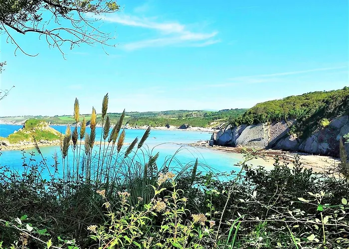 En Bord De Avec Parking A - Fr-1-2-444 Lejlighed Hendaye