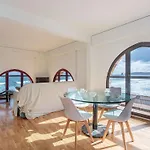 En Bord De Avec Parking A - Fr-1-2-444 Apartman Hendaye