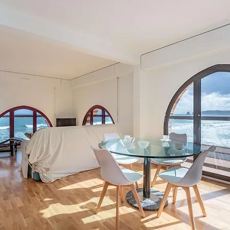En Bord De Avec Parking A - Fr-1-2-444 Apartamento Hendaya