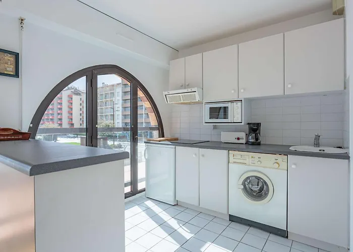 En Bord De Avec Parking A - Fr-1-2-444 Apartman *